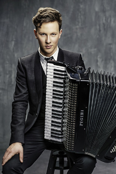 Martynas Levickis. [Gedimino Žilinsko nuotr.]